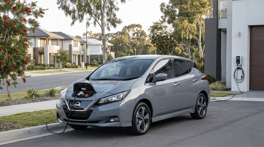 Nissan LEAF Electric